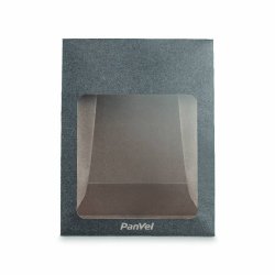 Embalagem Para Presente Panvel Tamanho Médio Azul