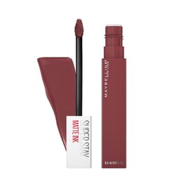 BATOM LÍQUIDO LONGA DURAÇÃO MAYBELLINE SUPERSTAY MATTE INK 160 MOVER 5ML