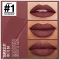 BATOM LÍQUIDO LONGA DURAÇÃO MAYBELLINE SUPERSTAY MATTE INK 160 MOVER 5ML