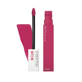BATOM LÍQUIDO LONGA DURAÇÃO MAYBELLINE SUPERSTAY MATTE INK 155 PATHFINDER 5ML
