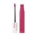 BATOM LÍQUIDO LONGA DURAÇÃO MAYBELLINE SUPERSTAY MATTE INK 155 PATHFINDER 5ML