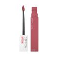 BATOM LÍQUIDO MAYBELLINE SUPER STAY MATTE INK RINGLEADER 5ML