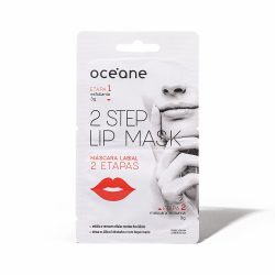 Máscara Labial Oceane 2 Etapa 1 Unidade