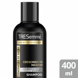 Shampoo Tresemme Crescimento Máximo 400ml