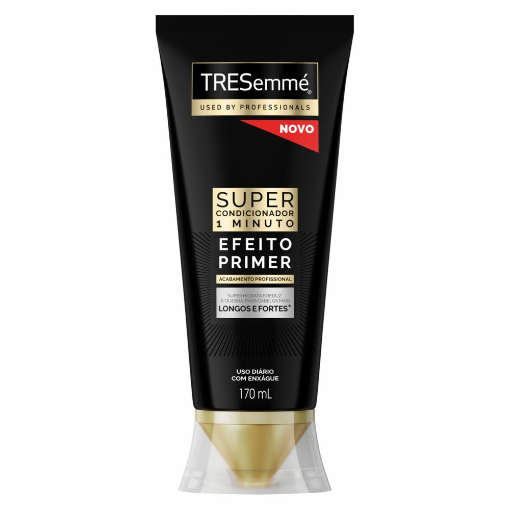 SUPER CONDICIONADOR TRESEMMÉ LONGOS E FORTES 170ML