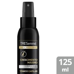 Tonico Capilar Tresemme Crescimento Máximo 100ml
