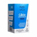 CÁLCIO MDK PANVEL VITA 60 COMPRIMIDOS