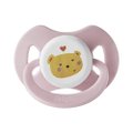 CHUPETA PANVEL BABY ROSA 6 MESES + 1 UNIDADE
