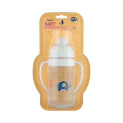 COPO DE TREINAMENTO COM ALÇA PANVEL BABY 240ML