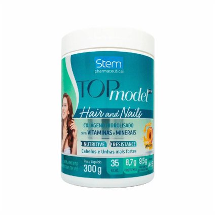 TOP MODEL PEP HAIR AND NAILS STEM 300G