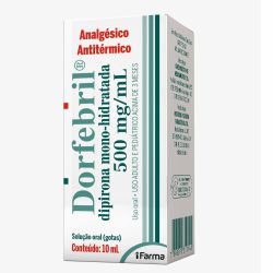 Dorfebril 500 Mg/ml 10 Ml