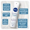 DESODORANTE ANTITRANSPIRANTE AEROSOL NIVEA DEOMILK FRESH 150ML