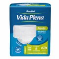 ROUPA ÍNTIMA UNISSEX PANVEL VIDA PLENA PANTS P/M COM 8 UNIDADES