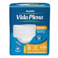 ROUPA ÍNTIMA UNISSEX PANVEL VIDA PLENA PANTS G/EG COM 8 UNIDADES