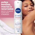 DESODORANTE ANTITRANSPIRANTE AEROSOL NIVEA DEOMILK SENSITIVE 150ML
