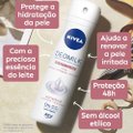 DESODORANTE ANTITRANSPIRANTE AEROSOL NIVEA DEOMILK SENSITIVE 150ML