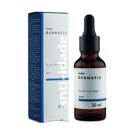 SÉRUM FACIAL BOOSTER ANTI-IDADE PANVEL DERMATIV 30ML