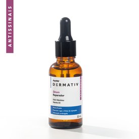 SÉRUM HIDRATANTE FACIAL ÁCIDO HIALURÔNICO 2% + VITAMINA B5 PANVEL DERMATIV 30ML