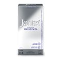 PRESERVATIVO JONTEX SENSAÇÃO INVISIVEL COM 4 UNIDADES
