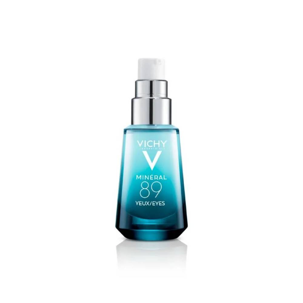 Sérum Para Área Dos Olhos Vichy Mineral 89 15ml