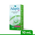 ADAPTIS SOLUÇÃO OFTALMICA 1% 10ML