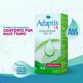 ADAPTIS SOLUÇÃO OFTALMICA 1% 10ML