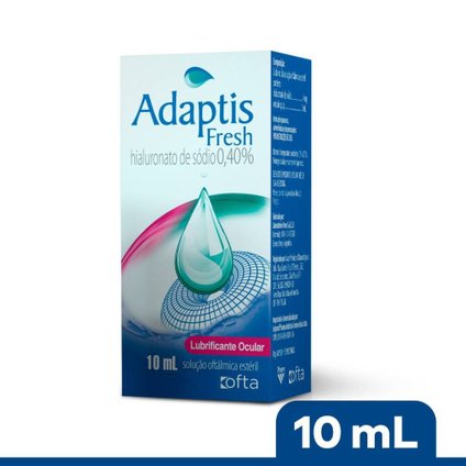 ADAPTIS FRECH SOL OFT 0,4% 10ML