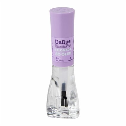 ÓLEO SECANTE DAILUS FALO NADA , SÓ ÓLEO 8ML