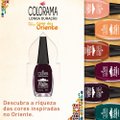 ESMALTE COLORAMA MIL E UMA NOITES CREMOSO 8ML