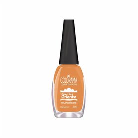 ESMALTE COLORAMA SOL DO ORIENTE CREMOSO 8ML