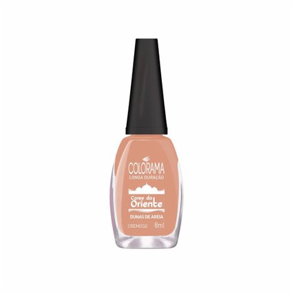 ESMALTE COLORAMA DUNAS DE AREIA CREMOSO 8ML