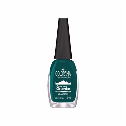 ESMALTE COLORAMA ARABESCOS CREMOSO 8ML