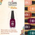 ESMALTE COLORAMA SHERAZADE CREMOSO 8ML