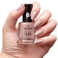 ESMALTE RISQUÉ DIAMOND GEL NOZ MOSCADA CREMOSO 9,5ML