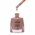 ESMALTE RISQUÉ DIAMOND GEL TIRAMISU METALIZADO 9,5ML