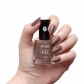 ESMALTE RISQUÉ DIAMOND GEL COURO NUDE CREMOSO 9,5ML