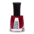 ESMALTE RISQUÉ DIAMOND GEL VERMELHO RUBI CREMOSO 9,5ML