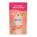 SABONETE LÍQUIDO JOHNSONS BABY CABEÇA AOS PÉS REFIL 380ML