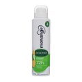 DESODORANTE AEROSSOL MONANGE DETOX FRESH CAPIM LIMAO E GENGIBRE 150ML