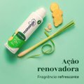 DESODORANTE AEROSSOL MONANGE DETOX FRESH CAPIM LIMAO E GENGIBRE 150ML