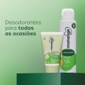 DESODORANTE AEROSSOL MONANGE DETOX FRESH CAPIM LIMAO E GENGIBRE 150ML