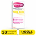 ADDERA D3 1000UI COM 30 COMPRIMIDOS REVESTIDOS