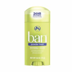 Desodorante Stick Ban Powder Fresh 73g