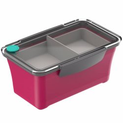 Marmita Soprano Urbana Tekcor Rosa 900ml