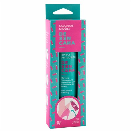 SPRAY ANTIATRITO DESENCANA 45 ML