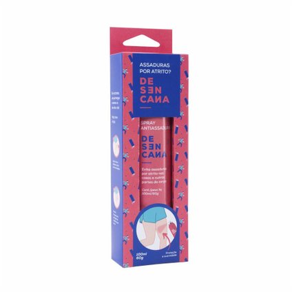 SPRAY ANTIASSADURAS DESENCANA 100ML
