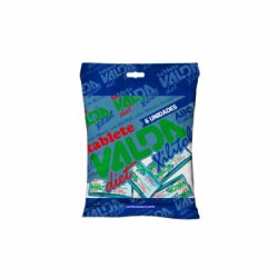 Goma De Mascar Valda Diet Sache Com 6 Un