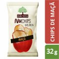 CHIPS DE MAÇÃ MÃE TERRA 32G