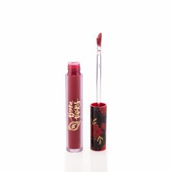 Batom Líquido Red Rose Bruna Tavares Bárbara