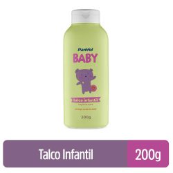 Talco Infantil Panvel Baby 200g